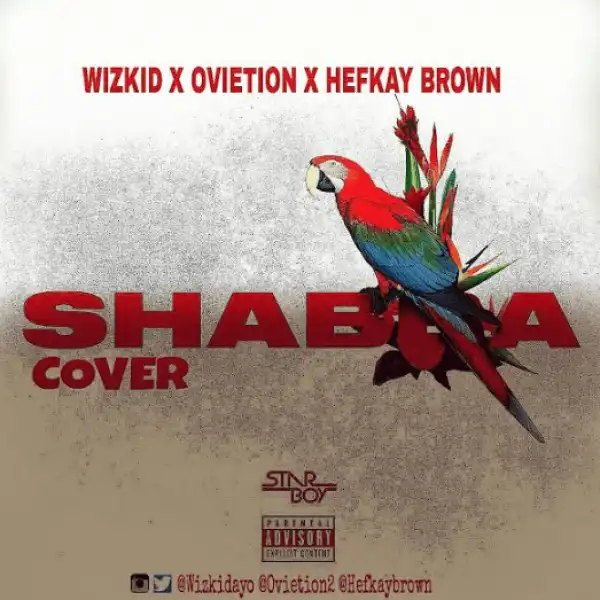 Ovietion - Shabba (ft. Hefkay Brown)